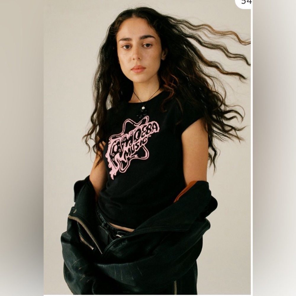 We The Free Amoeba Records Tee